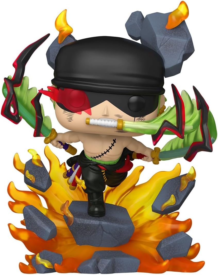 One Piece Funko POP Roronoa Zoro #2151