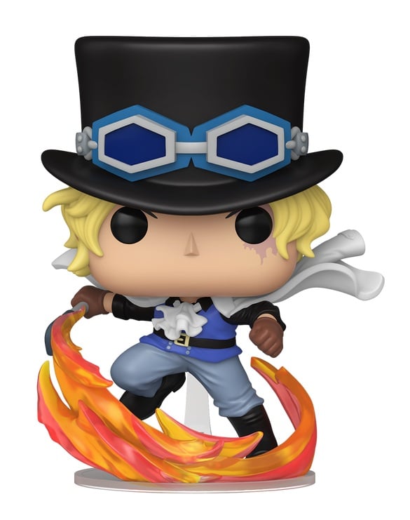 Funko POP Figur One Piece Sabo #2108