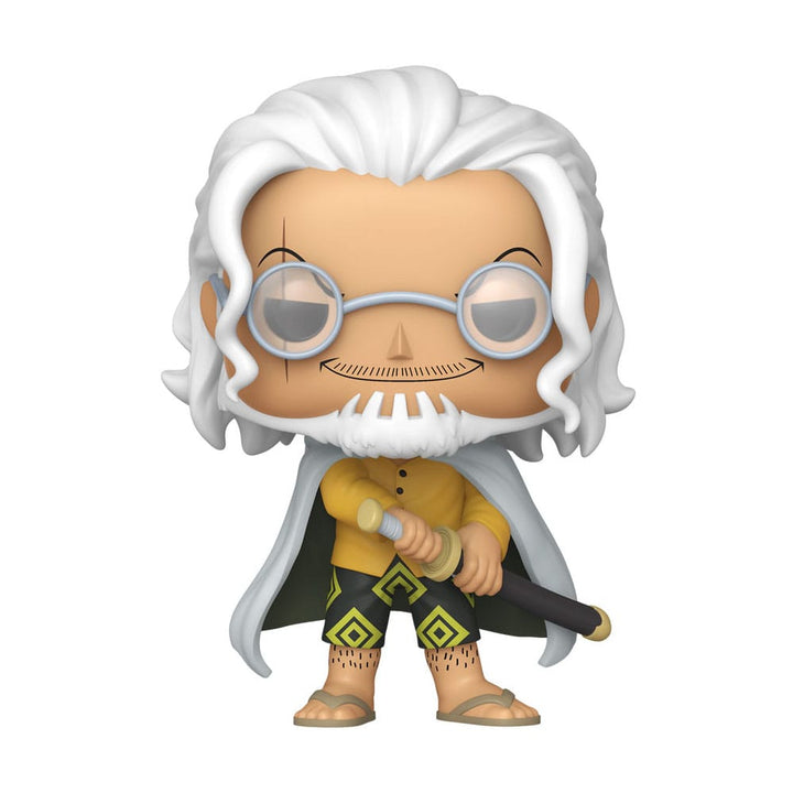 Funko POP One Piece Silvers Rayleigh #2150
