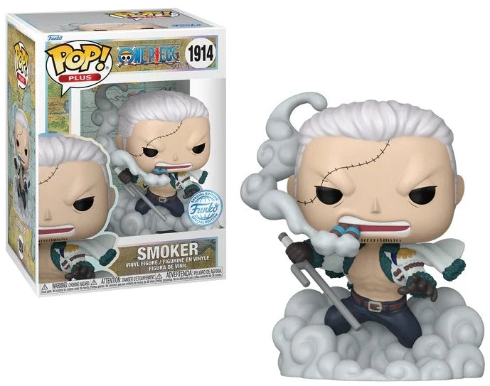 One Piece Funko POP Smoker #1914