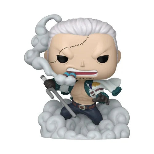 One Piece Funko POP Smoker #1914