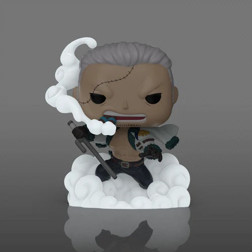 One Piece Funko POP Smoker #1914 Limited Glow Chase Edition