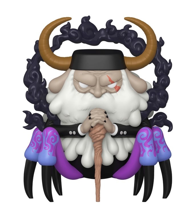 Jumbo Funko POP One Piece St. Jaygarcia Saturn #2207