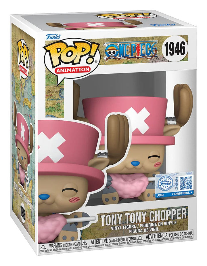 One Piece Funko POP Tony Tony Chopper #1946