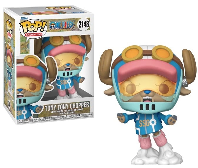 Funko POP One Piece Tony Tony Chopper #2148