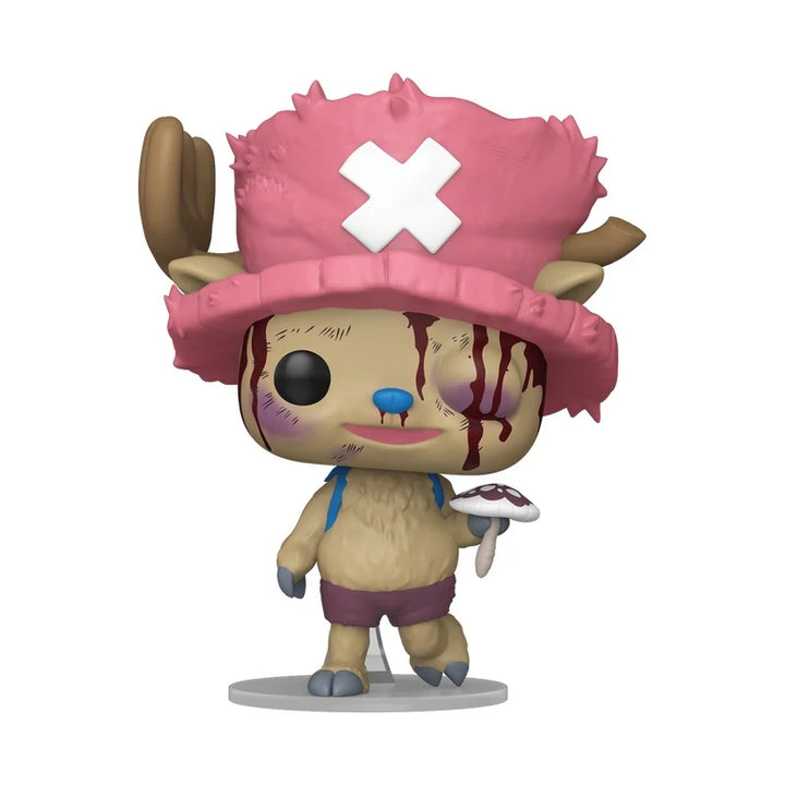 Funko POP One Piece Tony Tony Chopper #2340 Limited Chase Edition
