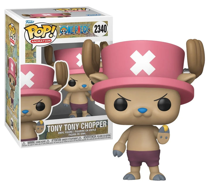 Funko POP One Piece Tony Tony Chopper #2340