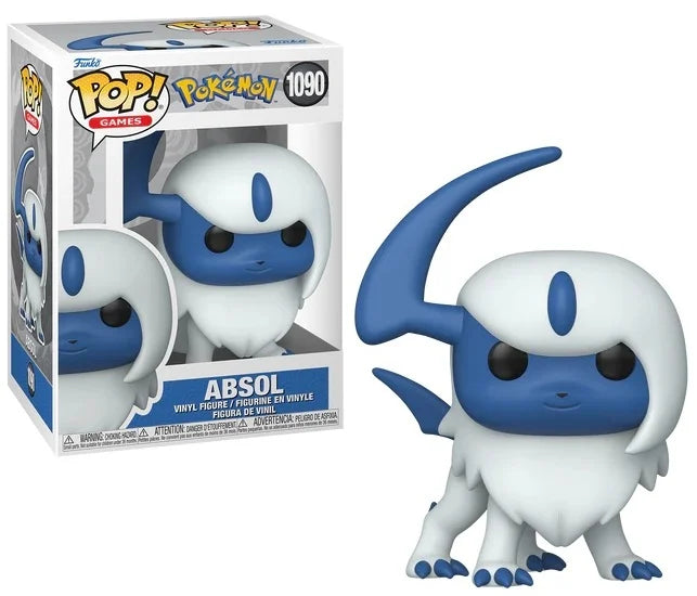 Funko POP Pokemon Absol #1090