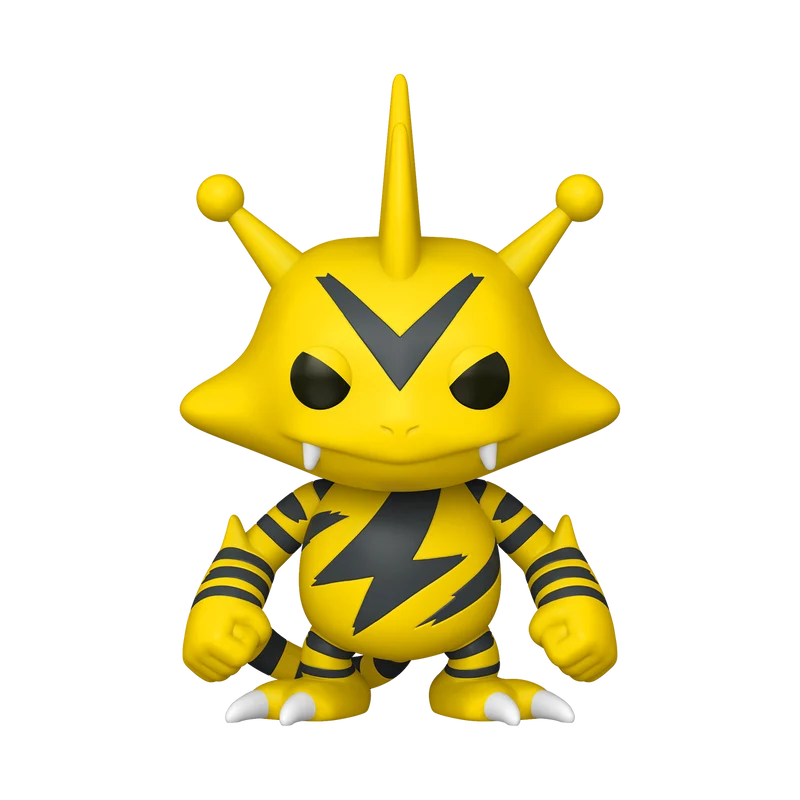 Pokemon Funko POP Electabuzz - Elektek #1124