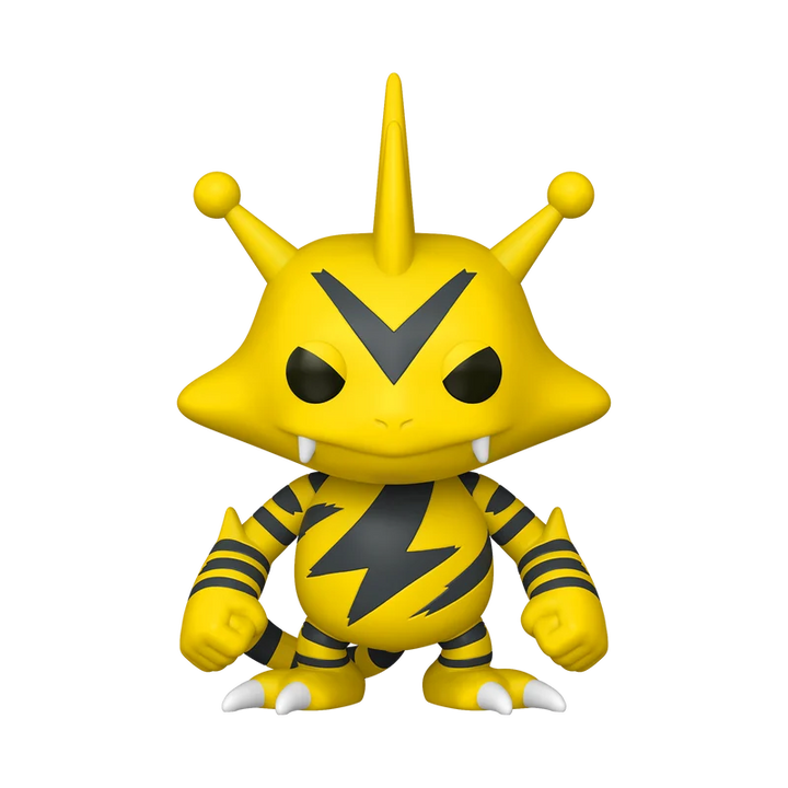 Pokemon Funko POP Electabuzz - Elektek #1124