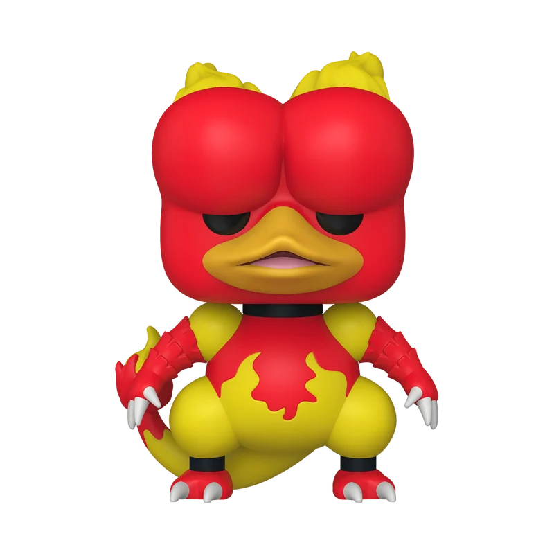 Pokemon Funko POP Magmar #1125