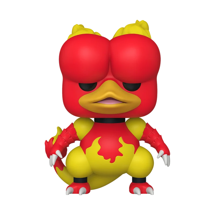 Pokemon Funko POP Magmar #1125