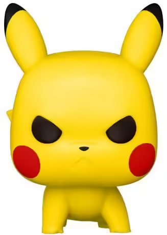 Pokemon Funko POP Pikachu #779
