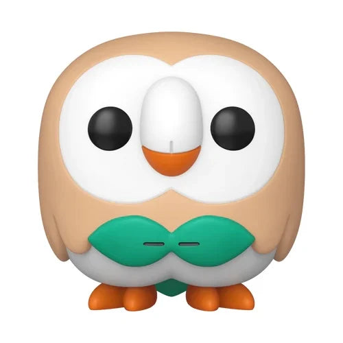 Funko POP Pokemon Rowlet - Bauz #1092