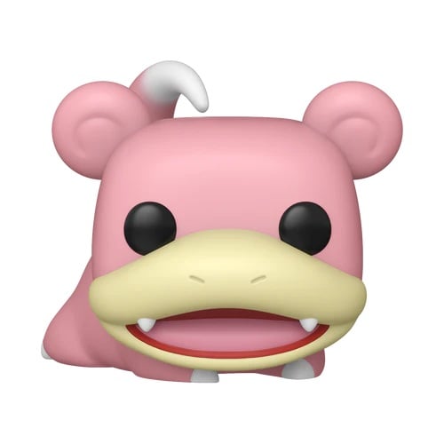 Pokemon Funko POP Slowpoke - Flegmon #1077