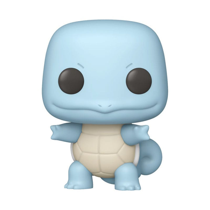 Pokemon Funko POP Squirtle - Schiggy Soft Color #504