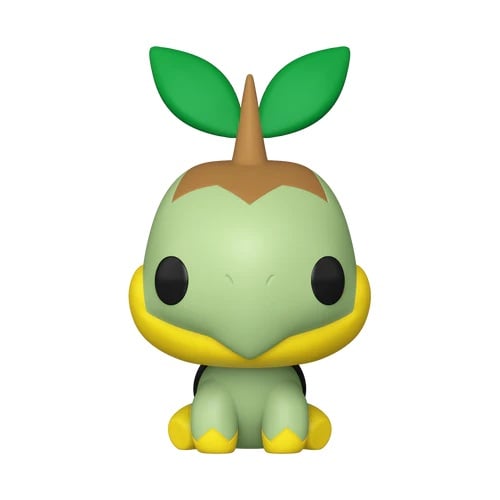 Pokemon Funko POP Turtwig - Chelast #1078