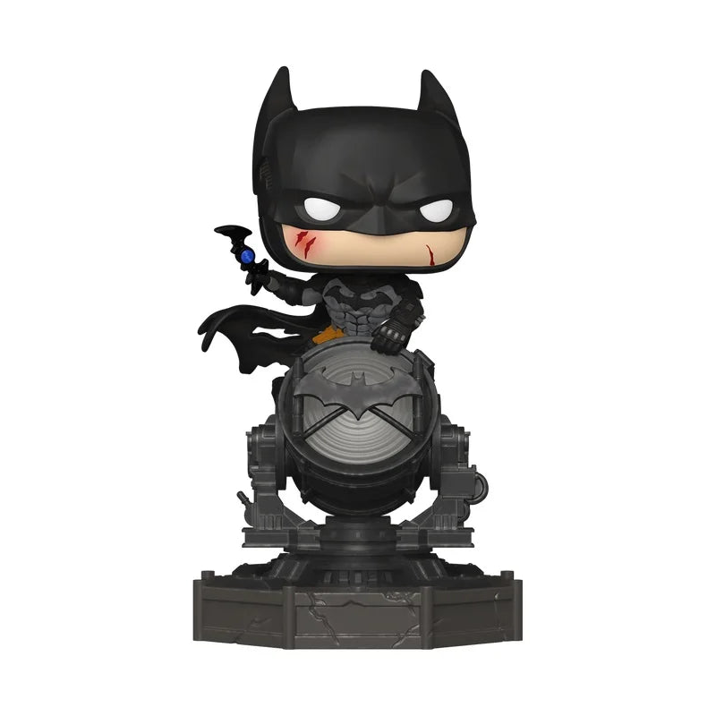 Funko POP DC Heroes Premium SXF Batman Arkham Knight #614