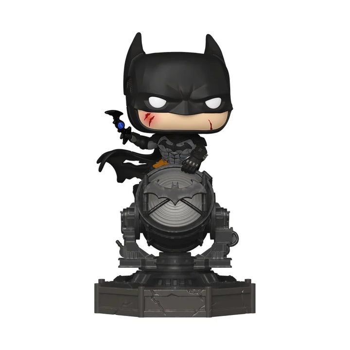 Funko POP DC Heroes Premium SXF Batman Arkham Knight #614