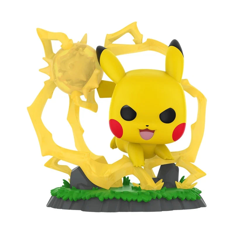 Funko POP Premium Pokemon Pikachu #1127