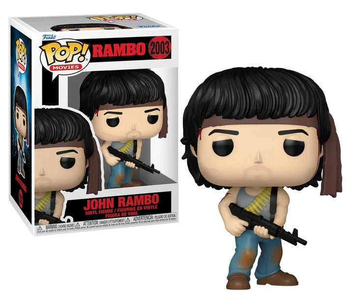 Funko POP Figur Rambo John Rambo #2003