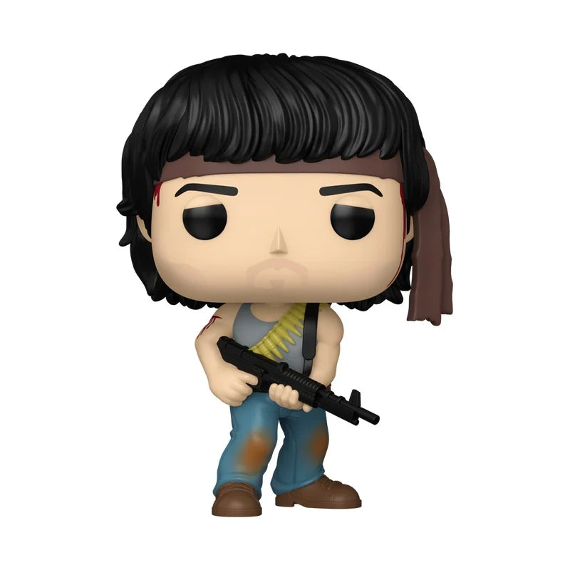 Funko POP Figur Rambo John Rambo #2003