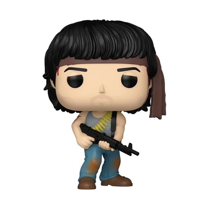 Funko POP Figur Rambo John Rambo #2003