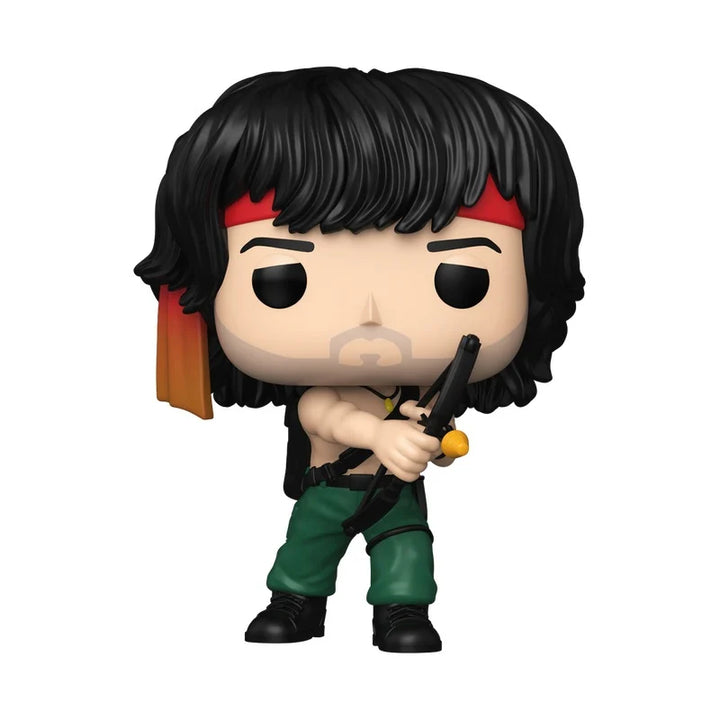 Funko POP Rambo John Rambo with Bow #2004