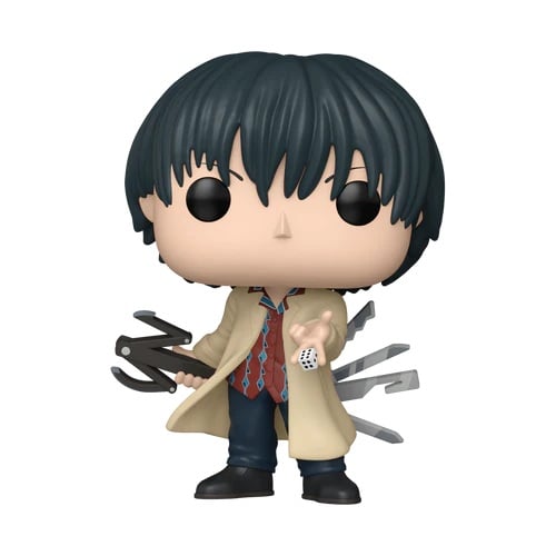 Funko POP Sakamoto Days Nagumo #2060