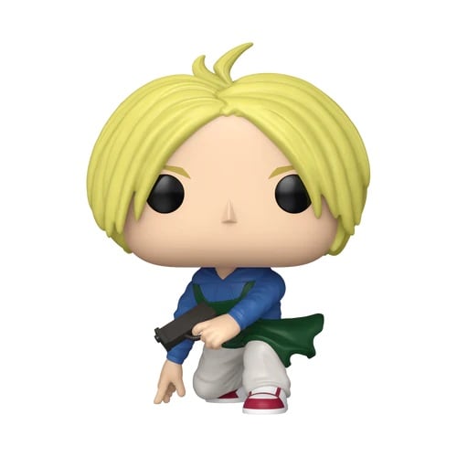 Funko POP Sakamoto Days Shin Asakura #2059