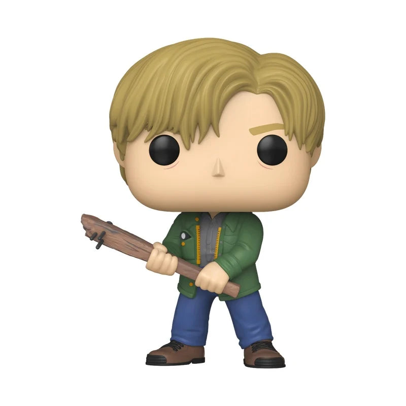 Funko POP Silent Hill 2 James Sunderland #1206