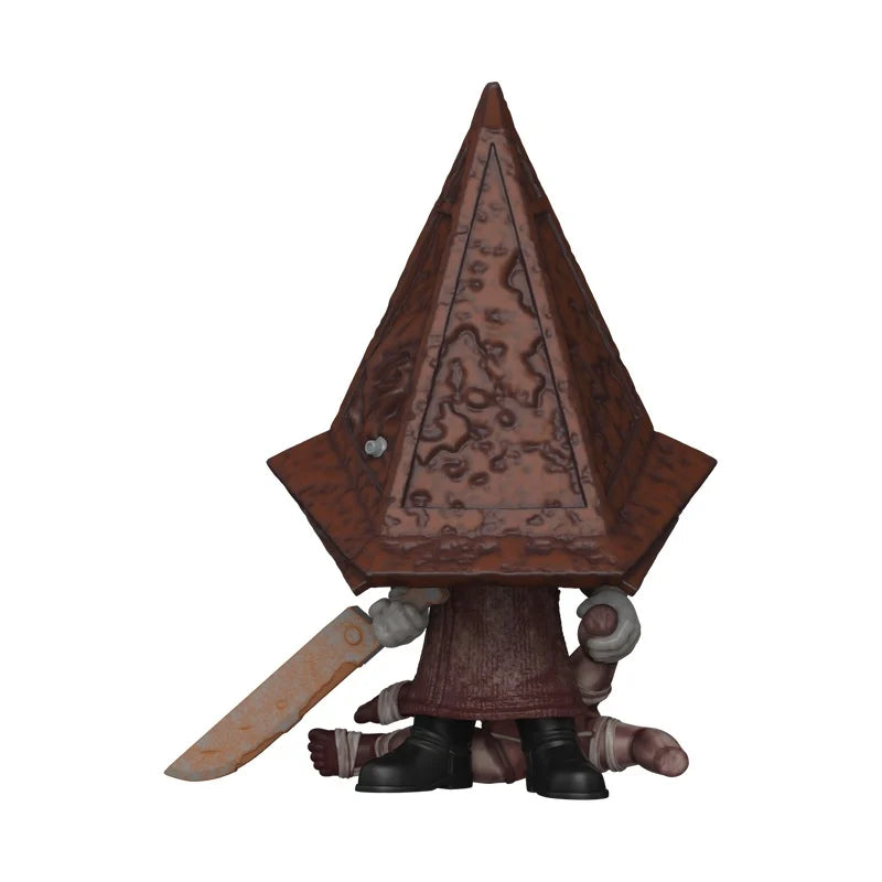 Funko POP Silent Hill 2 Pyramid Head #1205