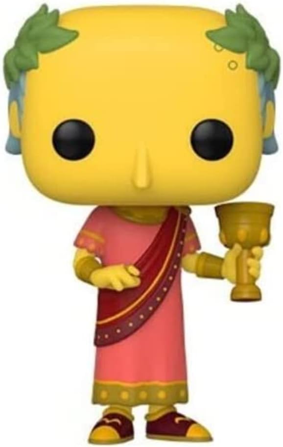 Funko POP The Simpsons Emperor Montimus #1200