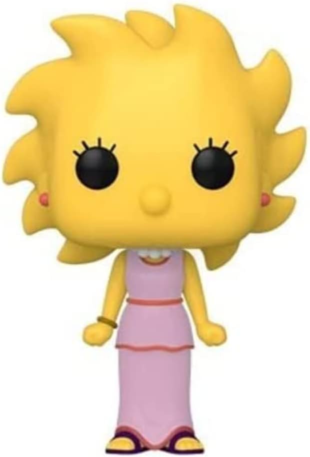 Funko POP The Simpsons Lisandra #1201