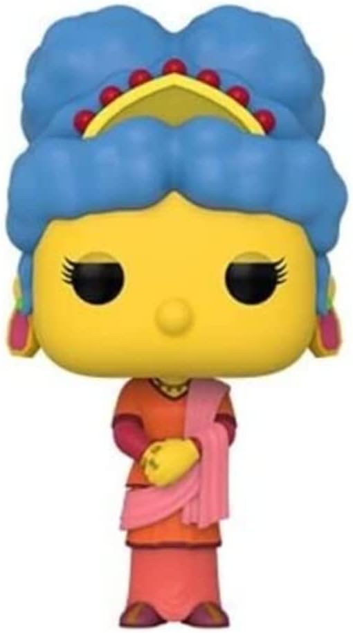 Funko POP The Simpsons Marjora #1202