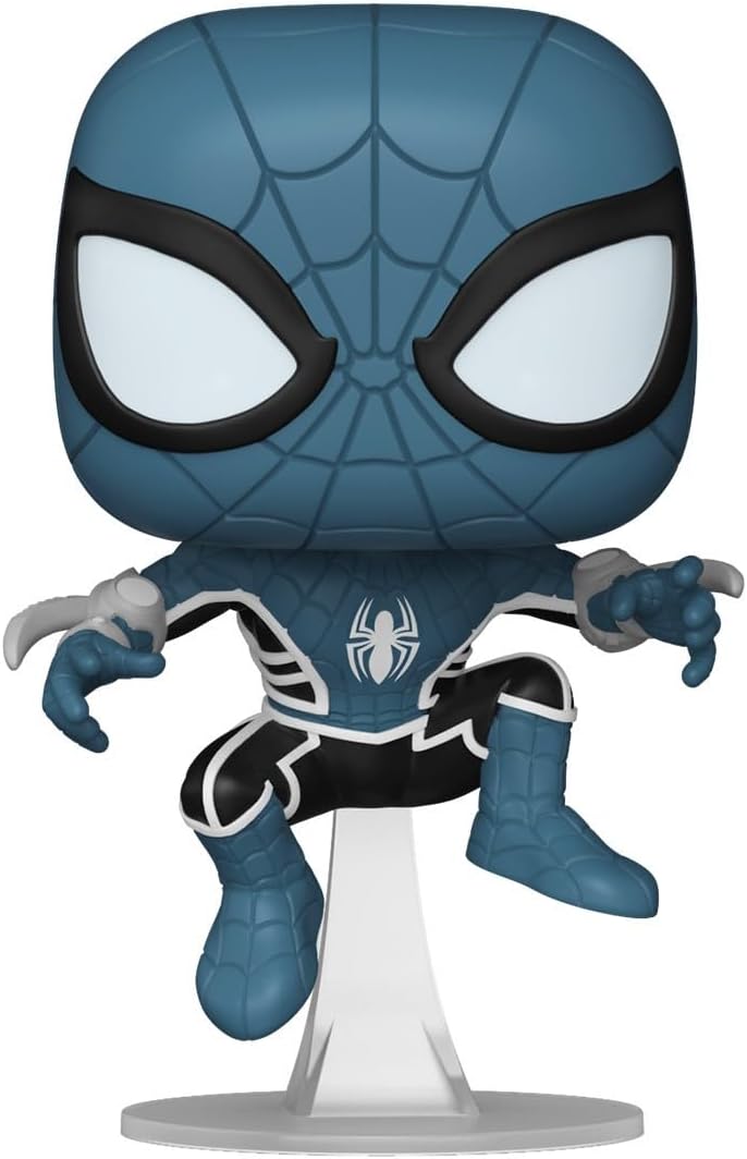 Marvel Funko POP Spider-Man (Fear Itself Suit) #1445