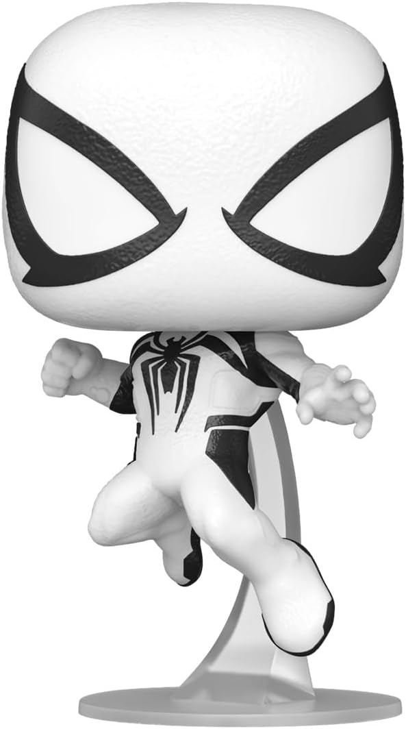 Funko POP Spiderman Anti-Venom Suit Peter Parker #1025