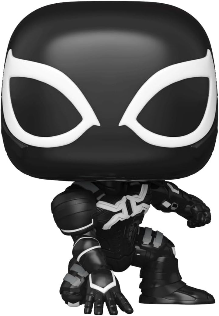 Funko POP Spiderman Black Suit Harry Osborn #1027