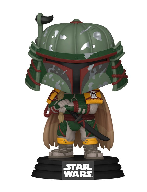 Funko POP Star Wars Boba Fett #814