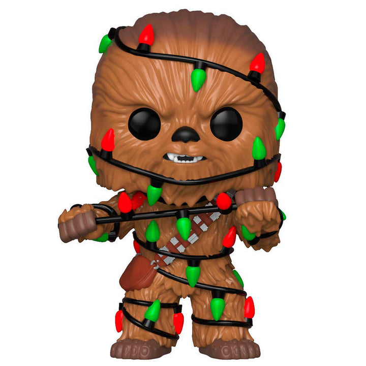 Star Wars Funko POP Chewbacca #278