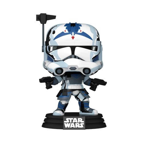Star Wars Funko POP Clone Trooper Fives #768