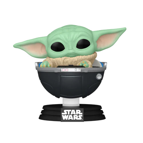 Star Wars Funko POP Grogu #664
