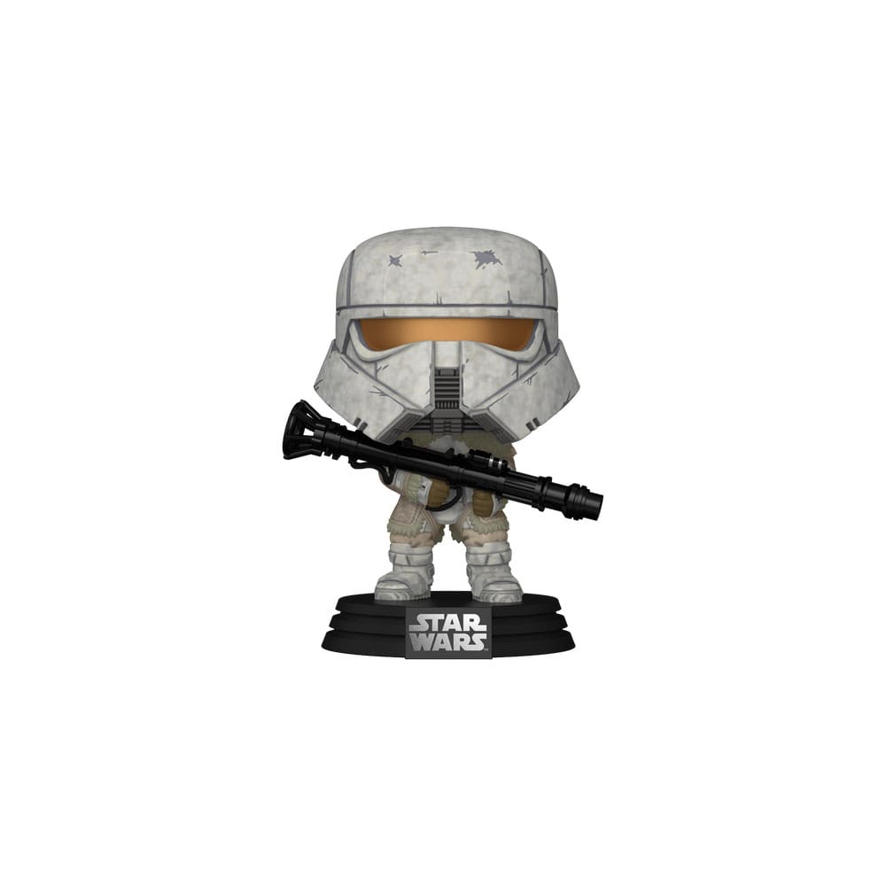 Star Wars Funko POP Imperial Range Trooper #787