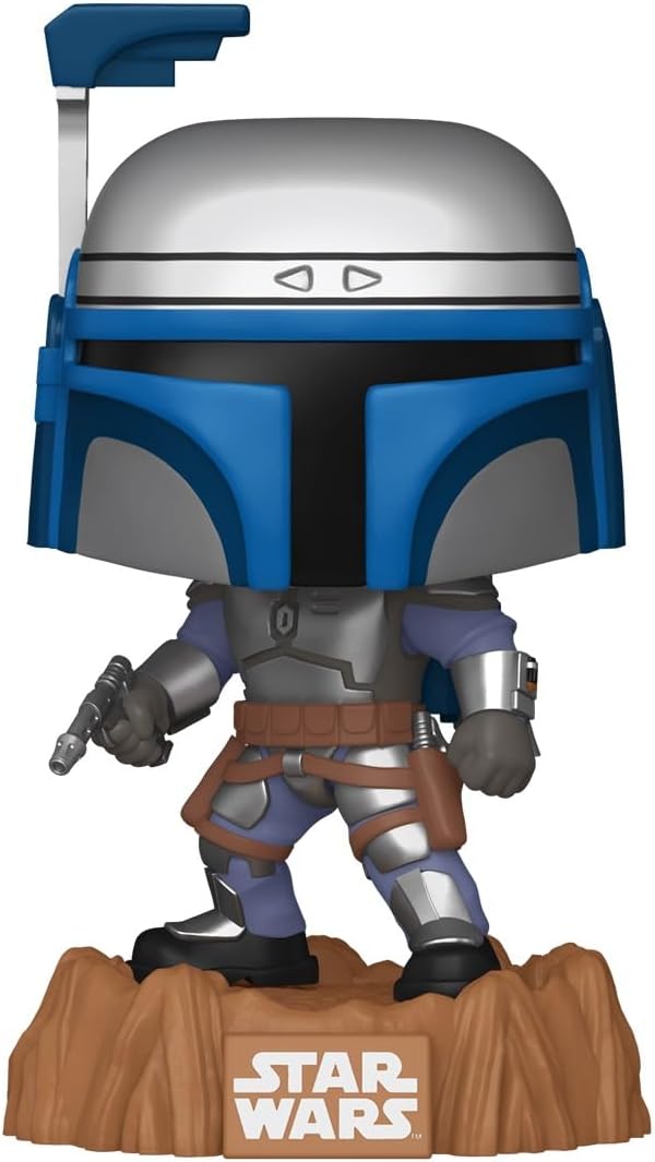 Star Wars Funko POP Jango Fett #737