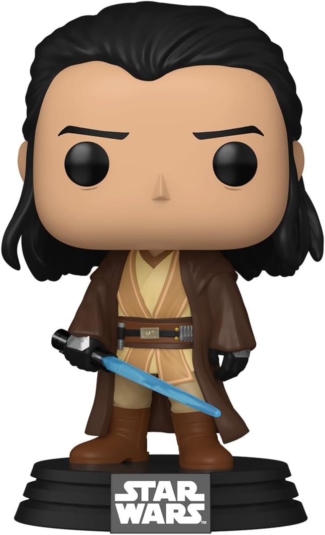Star Wars Funko POP Jedi Master Sol #725
