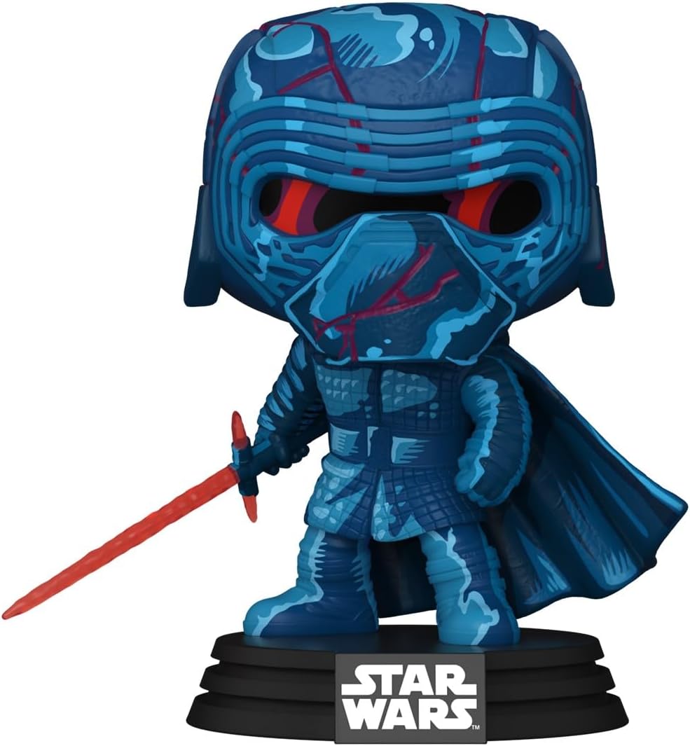 Star Wars Funko POP Kylo Ren #770