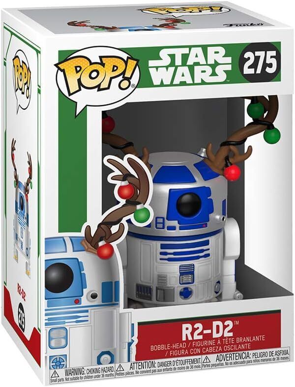 Star Wars Funko POP R2-D2 #275