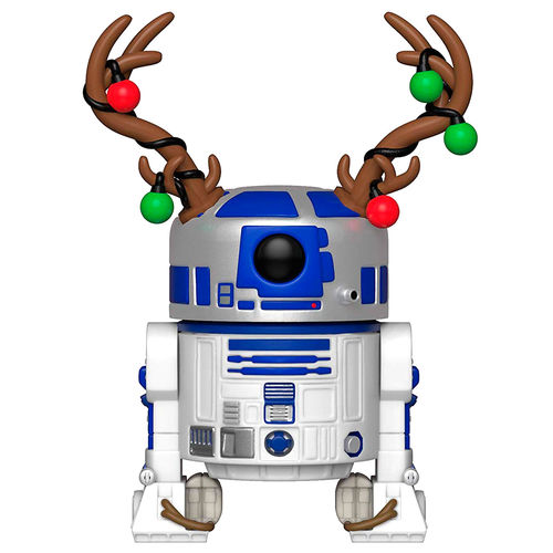 Star Wars Funko POP R2-D2 #275