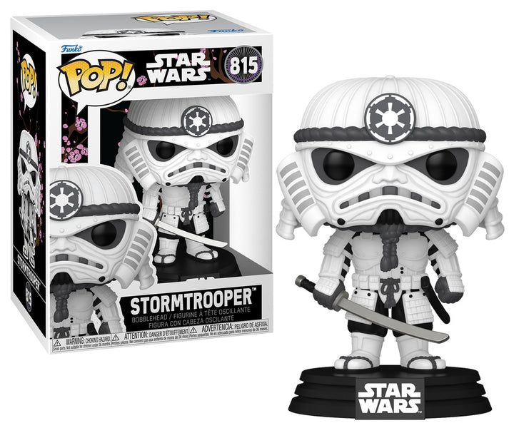 Funko POP Star Wars Stormtrooper #815