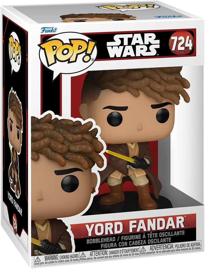 Star Wars Funko POP Yord Fandar #724